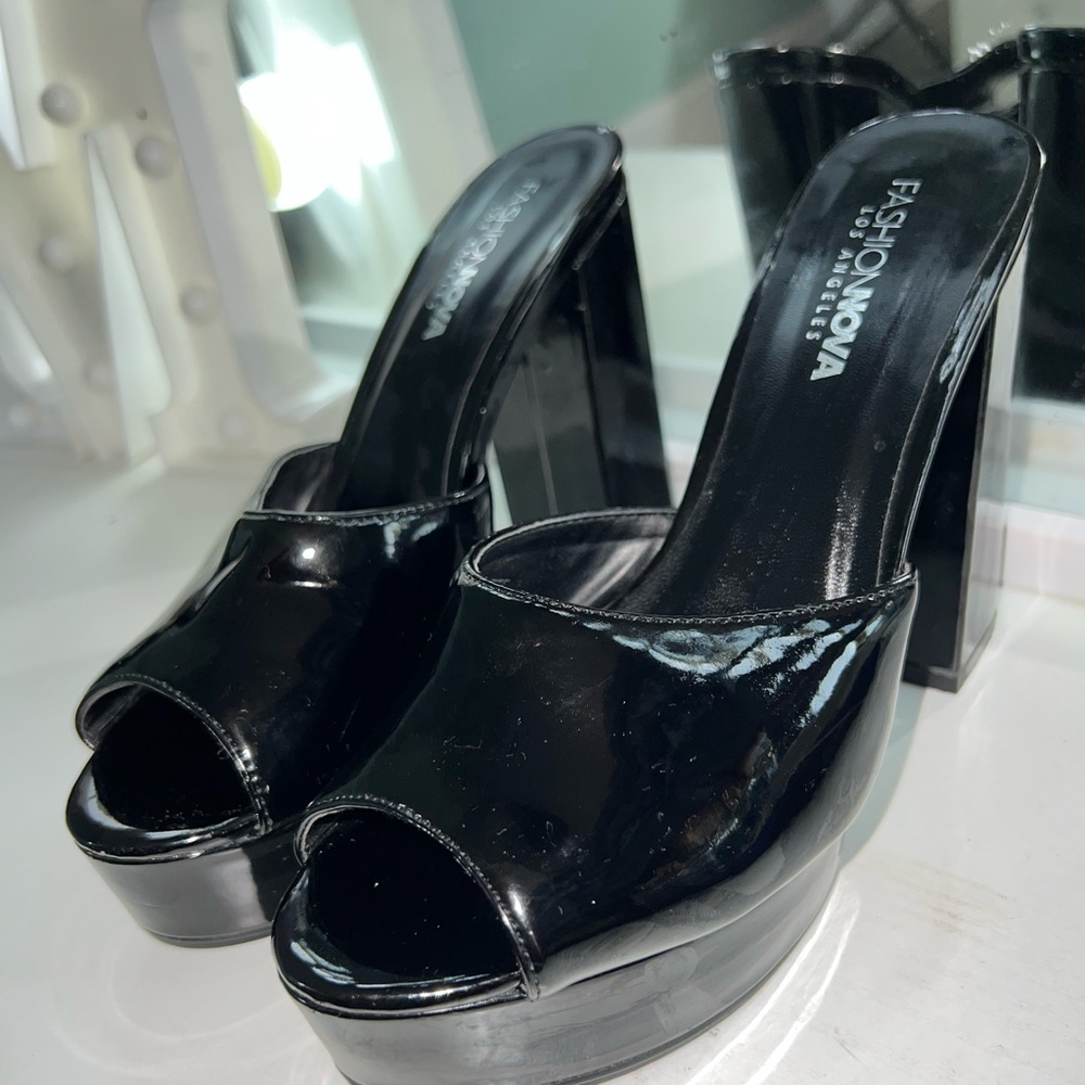 FashionNova Heels
